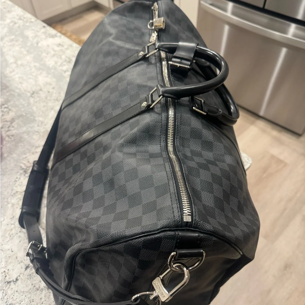 Louis Vuitton Keepall Bandoulière 55